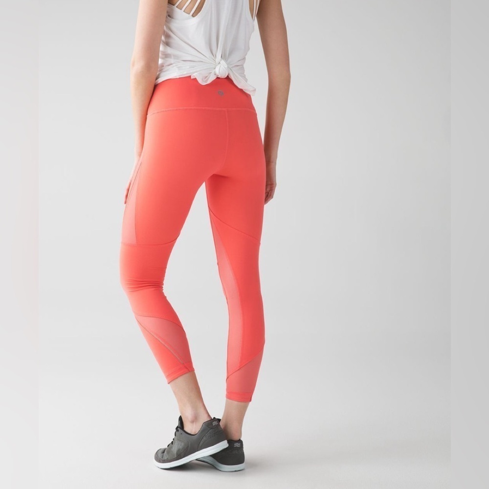 Lululemon Highest Times Leggings